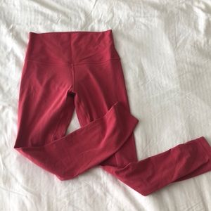 Lululemon 7/8th align